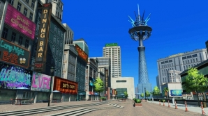 「PSO2」新フィールド「ラスベガス」＆ライドロイドが実装！大怪獣「ゴジラ」のスーツやアニメからキッド、シルバも登場の画像119