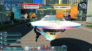「PSO2」新フィールド「ラスベガス」＆ライドロイドが実装！大怪獣「ゴジラ」のスーツやアニメからキッド、シルバも登場の画像136