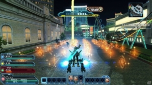 「PSO2」新フィールド「ラスベガス」＆ライドロイドが実装！大怪獣「ゴジラ」のスーツやアニメからキッド、シルバも登場の画像139