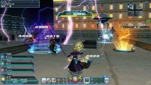 「PSO2」新フィールド「ラスベガス」＆ライドロイドが実装！大怪獣「ゴジラ」のスーツやアニメからキッド、シルバも登場の画像146