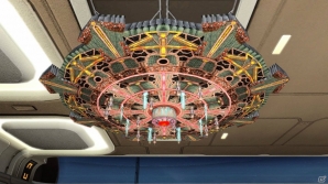 「PSO2」新フィールド「ラスベガス」＆ライドロイドが実装！大怪獣「ゴジラ」のスーツやアニメからキッド、シルバも登場の画像198