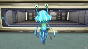 「PSO2」新フィールド「ラスベガス」＆ライドロイドが実装！大怪獣「ゴジラ」のスーツやアニメからキッド、シルバも登場の画像199