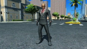 「PSO2」新フィールド「ラスベガス」＆ライドロイドが実装！大怪獣「ゴジラ」のスーツやアニメからキッド、シルバも登場の画像205