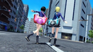 「PSO2」新フィールド「ラスベガス」＆ライドロイドが実装！大怪獣「ゴジラ」のスーツやアニメからキッド、シルバも登場の画像233