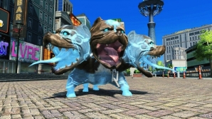 「PSO2」新フィールド「ラスベガス」＆ライドロイドが実装！大怪獣「ゴジラ」のスーツやアニメからキッド、シルバも登場の画像66