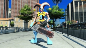 「PSO2」新フィールド「ラスベガス」＆ライドロイドが実装！大怪獣「ゴジラ」のスーツやアニメからキッド、シルバも登場の画像80