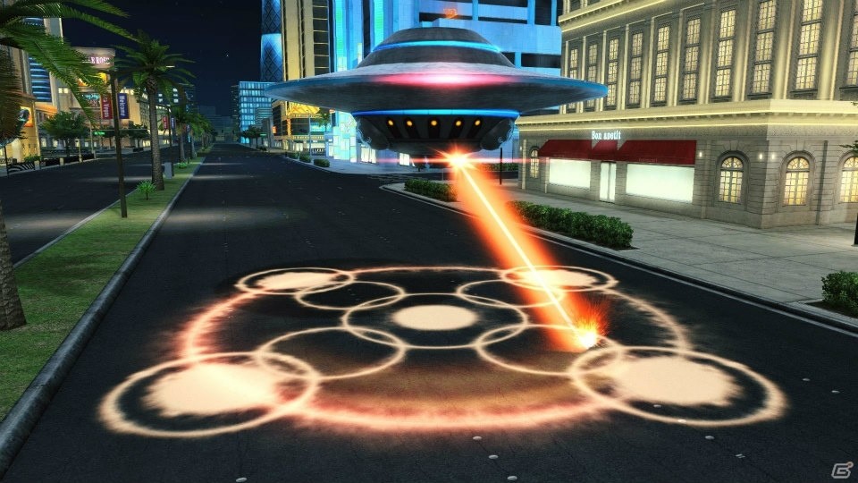 「PSO2」新フィールド「ラスベガス」＆ライドロイドが実装！大怪獣「ゴジラ」のスーツやアニメからキッド、シルバも登場の画像104