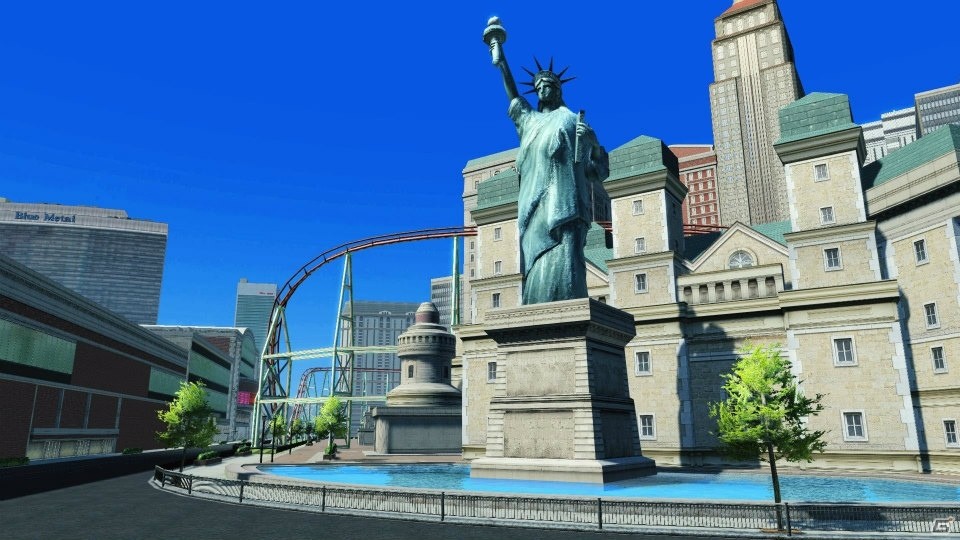 「PSO2」新フィールド「ラスベガス」＆ライドロイドが実装！大怪獣「ゴジラ」のスーツやアニメからキッド、シルバも登場の画像120