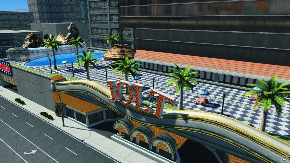 「PSO2」新フィールド「ラスベガス」＆ライドロイドが実装！大怪獣「ゴジラ」のスーツやアニメからキッド、シルバも登場の画像126