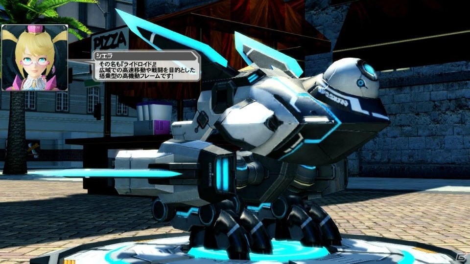 「PSO2」新フィールド「ラスベガス」＆ライドロイドが実装！大怪獣「ゴジラ」のスーツやアニメからキッド、シルバも登場の画像149