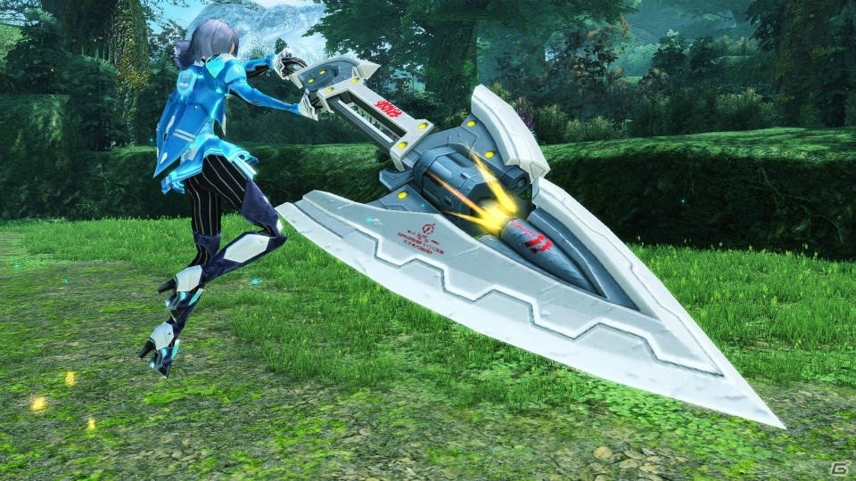 「PSO2」新フィールド「ラスベガス」＆ライドロイドが実装！大怪獣「ゴジラ」のスーツやアニメからキッド、シルバも登場の画像154