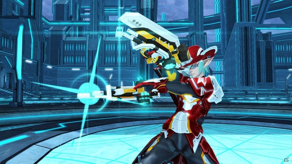 「PSO2」新フィールド「ラスベガス」＆ライドロイドが実装！大怪獣「ゴジラ」のスーツやアニメからキッド、シルバも登場の画像162