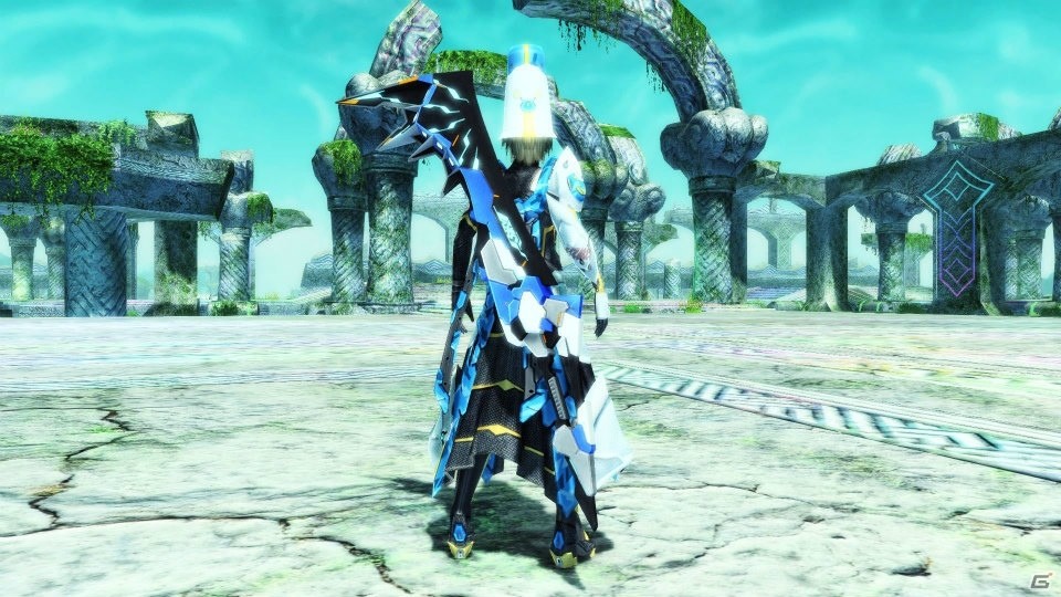 「PSO2」新フィールド「ラスベガス」＆ライドロイドが実装！大怪獣「ゴジラ」のスーツやアニメからキッド、シルバも登場の画像163