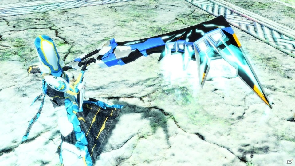 「PSO2」新フィールド「ラスベガス」＆ライドロイドが実装！大怪獣「ゴジラ」のスーツやアニメからキッド、シルバも登場の画像164