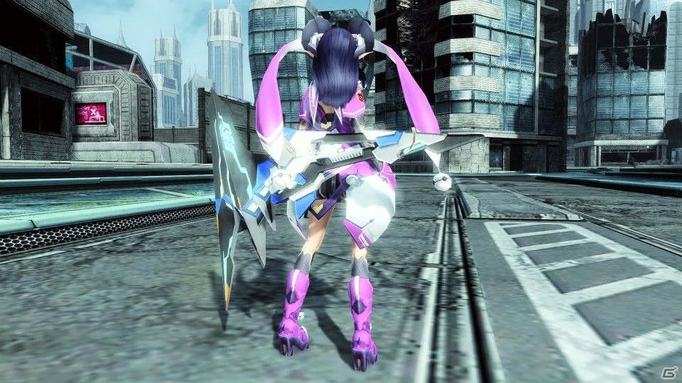 「PSO2」新フィールド「ラスベガス」＆ライドロイドが実装！大怪獣「ゴジラ」のスーツやアニメからキッド、シルバも登場の画像165