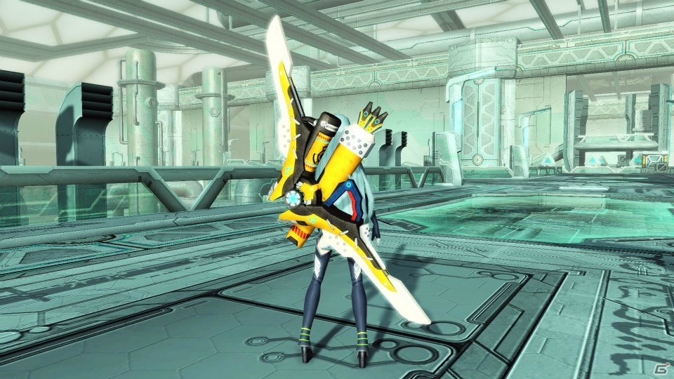 「PSO2」新フィールド「ラスベガス」＆ライドロイドが実装！大怪獣「ゴジラ」のスーツやアニメからキッド、シルバも登場の画像167