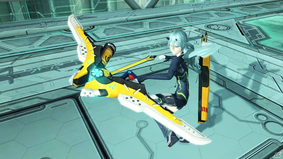 「PSO2」新フィールド「ラスベガス」＆ライドロイドが実装！大怪獣「ゴジラ」のスーツやアニメからキッド、シルバも登場の画像168