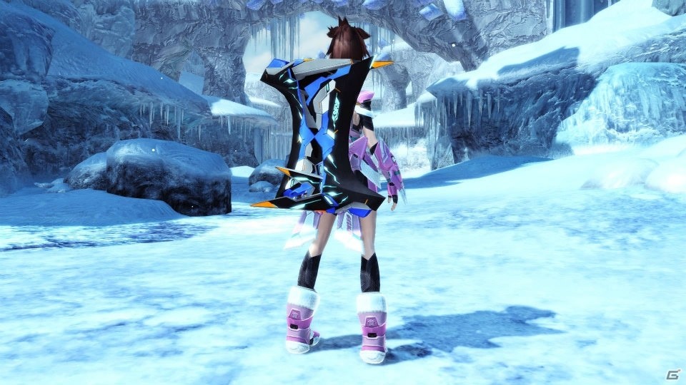 「PSO2」新フィールド「ラスベガス」＆ライドロイドが実装！大怪獣「ゴジラ」のスーツやアニメからキッド、シルバも登場の画像169