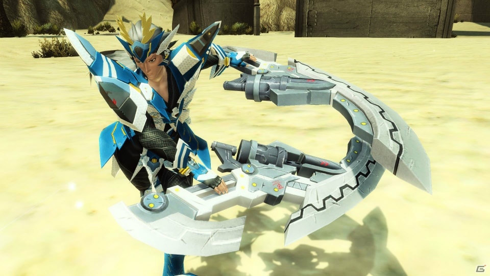 「PSO2」新フィールド「ラスベガス」＆ライドロイドが実装！大怪獣「ゴジラ」のスーツやアニメからキッド、シルバも登場の画像172