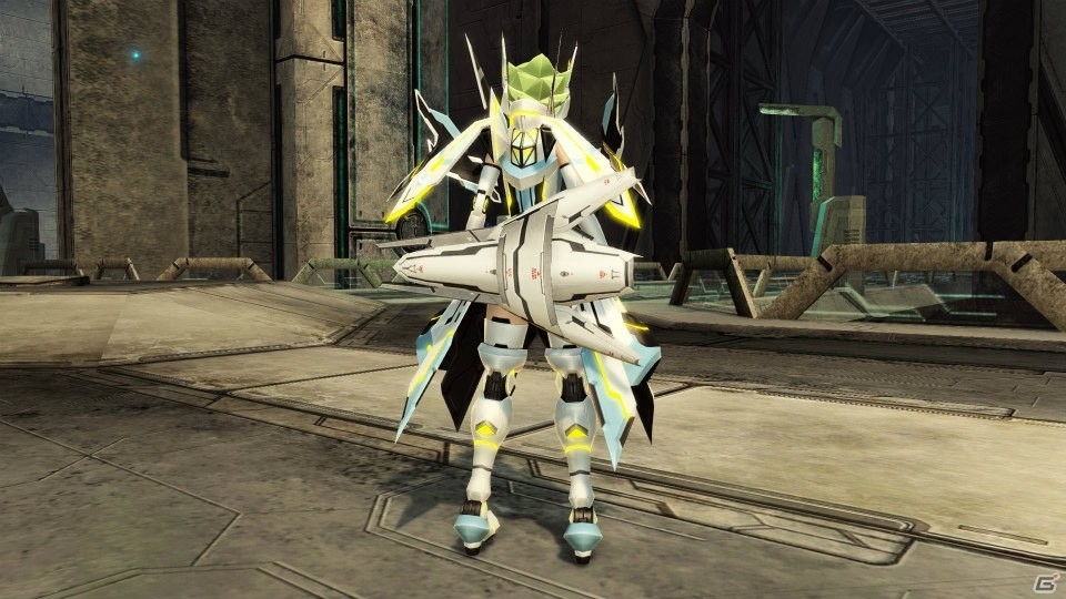 「PSO2」新フィールド「ラスベガス」＆ライドロイドが実装！大怪獣「ゴジラ」のスーツやアニメからキッド、シルバも登場の画像183
