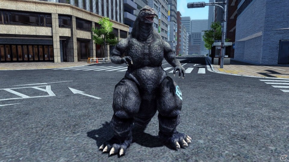 「PSO2」新フィールド「ラスベガス」＆ライドロイドが実装！大怪獣「ゴジラ」のスーツやアニメからキッド、シルバも登場の画像201