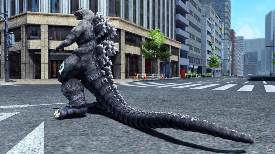 「PSO2」新フィールド「ラスベガス」＆ライドロイドが実装！大怪獣「ゴジラ」のスーツやアニメからキッド、シルバも登場の画像202