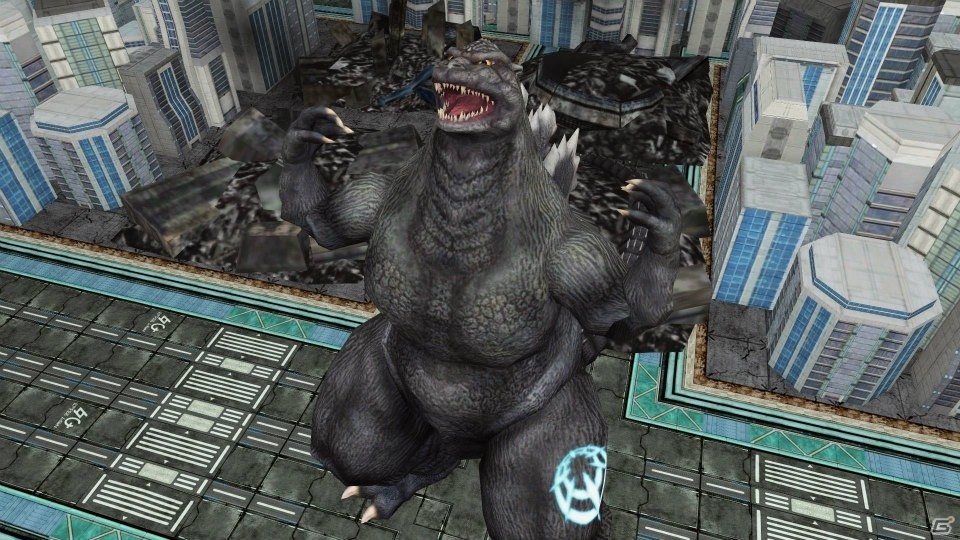 「PSO2」新フィールド「ラスベガス」＆ライドロイドが実装！大怪獣「ゴジラ」のスーツやアニメからキッド、シルバも登場の画像204