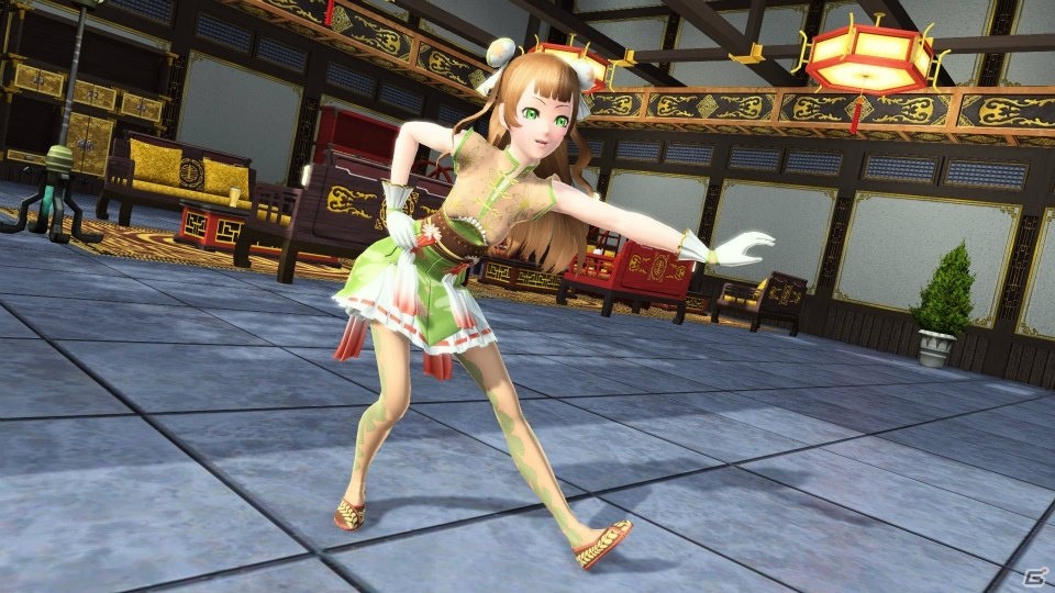 「PSO2」新フィールド「ラスベガス」＆ライドロイドが実装！大怪獣「ゴジラ」のスーツやアニメからキッド、シルバも登場の画像208