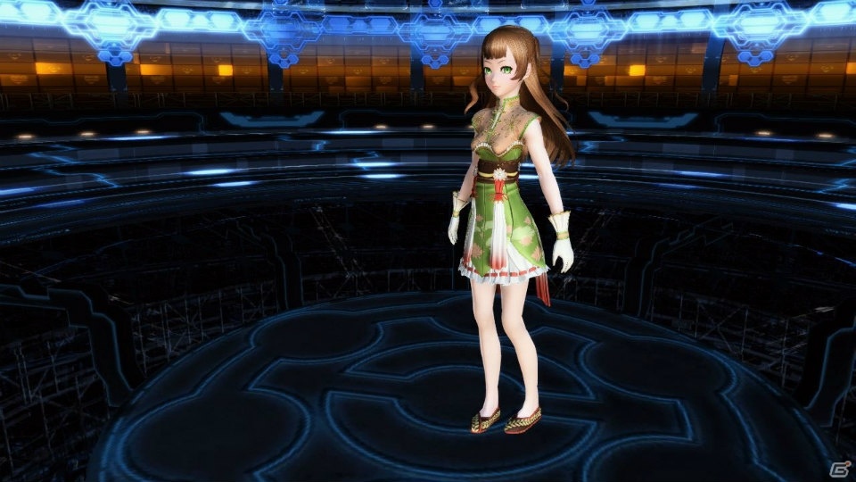 「PSO2」新フィールド「ラスベガス」＆ライドロイドが実装！大怪獣「ゴジラ」のスーツやアニメからキッド、シルバも登場の画像209