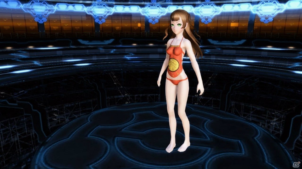 「PSO2」新フィールド「ラスベガス」＆ライドロイドが実装！大怪獣「ゴジラ」のスーツやアニメからキッド、シルバも登場の画像212