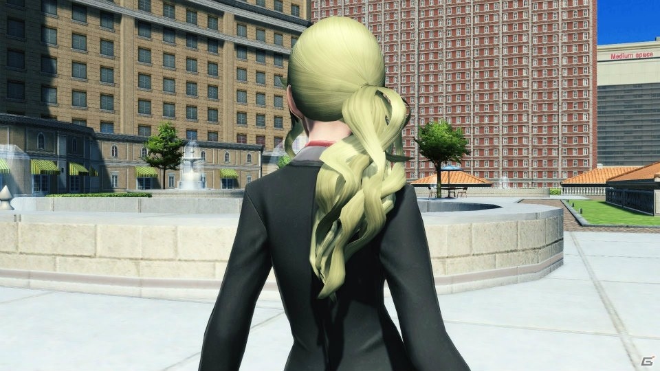 「PSO2」新フィールド「ラスベガス」＆ライドロイドが実装！大怪獣「ゴジラ」のスーツやアニメからキッド、シルバも登場の画像213