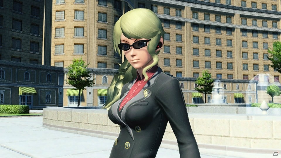 「PSO2」新フィールド「ラスベガス」＆ライドロイドが実装！大怪獣「ゴジラ」のスーツやアニメからキッド、シルバも登場の画像214