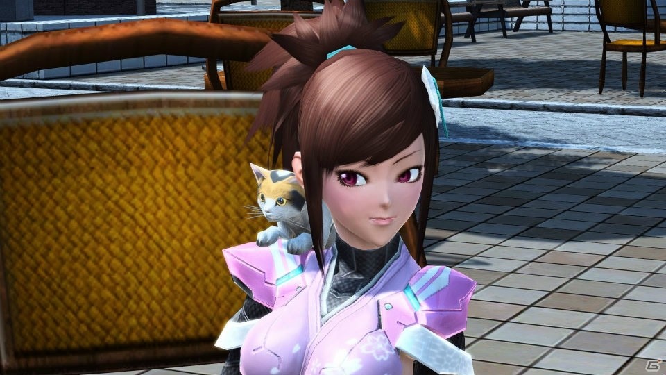 「PSO2」新フィールド「ラスベガス」＆ライドロイドが実装！大怪獣「ゴジラ」のスーツやアニメからキッド、シルバも登場の画像218