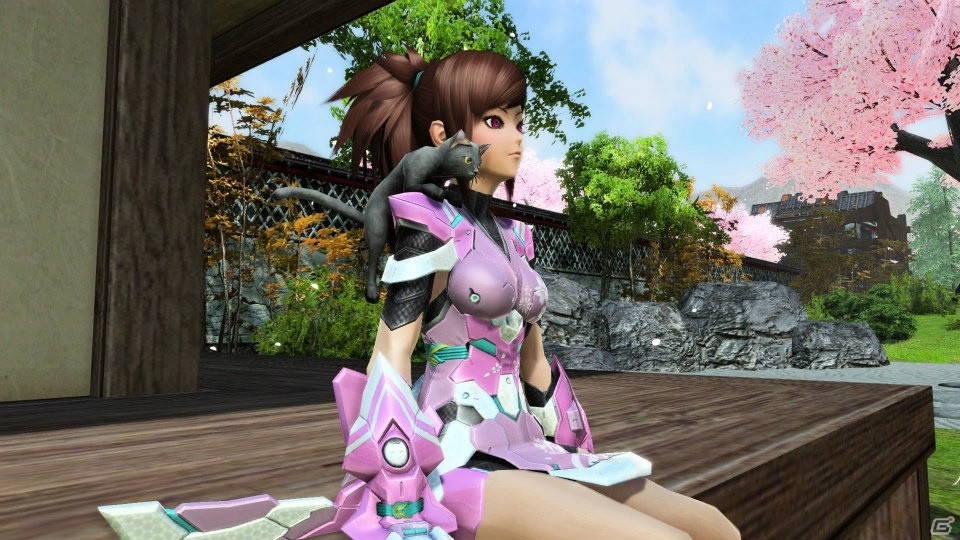 「PSO2」新フィールド「ラスベガス」＆ライドロイドが実装！大怪獣「ゴジラ」のスーツやアニメからキッド、シルバも登場の画像219