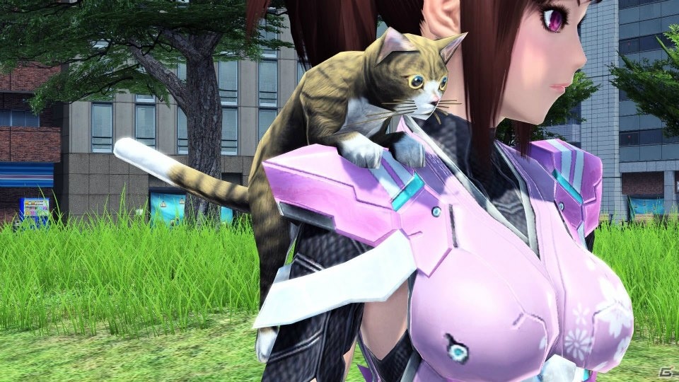「PSO2」新フィールド「ラスベガス」＆ライドロイドが実装！大怪獣「ゴジラ」のスーツやアニメからキッド、シルバも登場の画像220