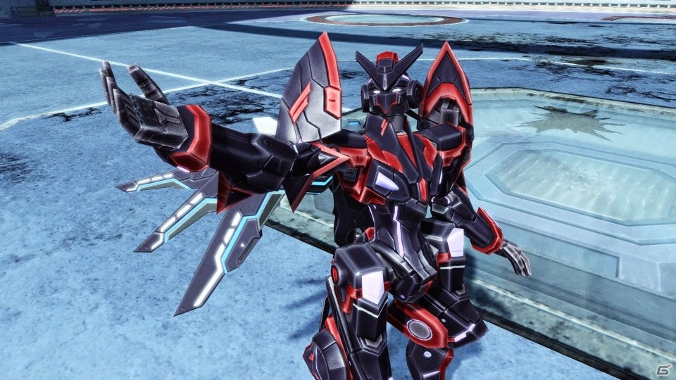 「PSO2」新フィールド「ラスベガス」＆ライドロイドが実装！大怪獣「ゴジラ」のスーツやアニメからキッド、シルバも登場の画像225