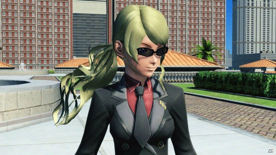 「PSO2」新フィールド「ラスベガス」＆ライドロイドが実装！大怪獣「ゴジラ」のスーツやアニメからキッド、シルバも登場の画像226