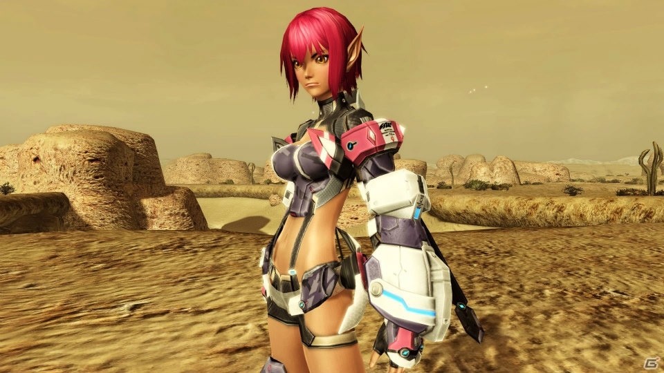 「PSO2」新フィールド「ラスベガス」＆ライドロイドが実装！大怪獣「ゴジラ」のスーツやアニメからキッド、シルバも登場の画像228