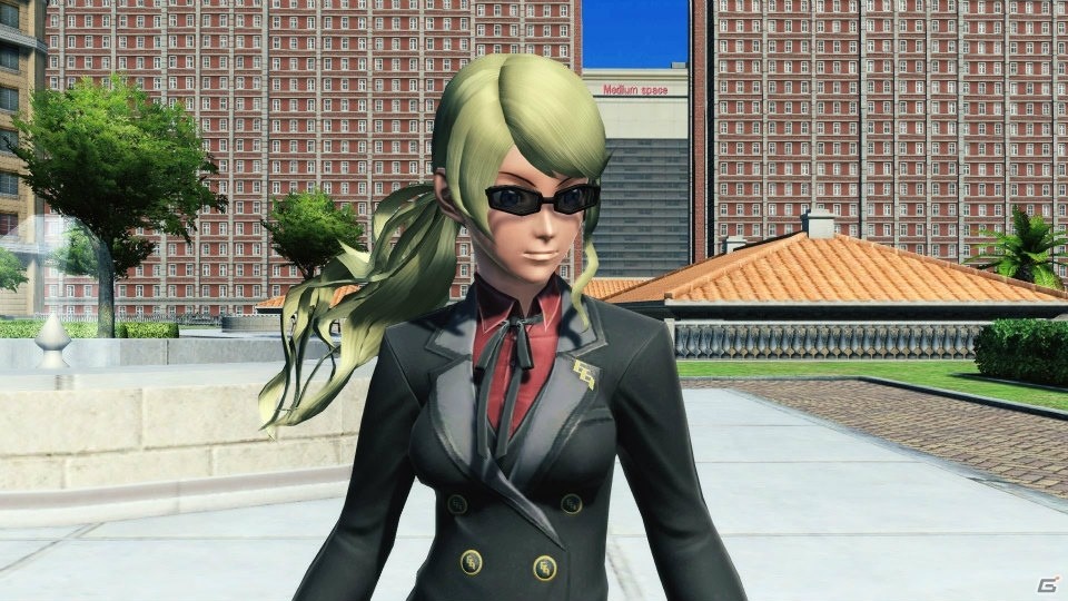 「PSO2」新フィールド「ラスベガス」＆ライドロイドが実装！大怪獣「ゴジラ」のスーツやアニメからキッド、シルバも登場の画像229