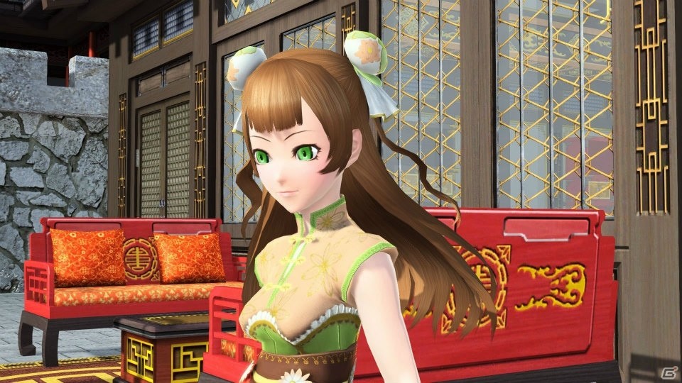 「PSO2」新フィールド「ラスベガス」＆ライドロイドが実装！大怪獣「ゴジラ」のスーツやアニメからキッド、シルバも登場の画像230