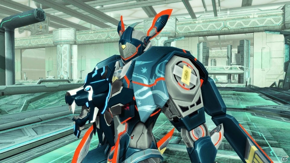 「PSO2」新フィールド「ラスベガス」＆ライドロイドが実装！大怪獣「ゴジラ」のスーツやアニメからキッド、シルバも登場の画像231