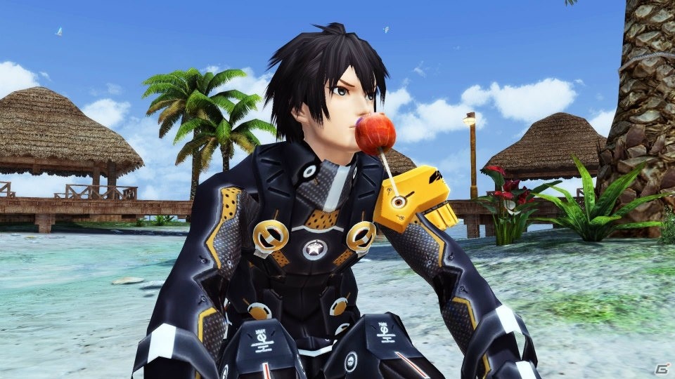 「PSO2」新フィールド「ラスベガス」＆ライドロイドが実装！大怪獣「ゴジラ」のスーツやアニメからキッド、シルバも登場の画像232