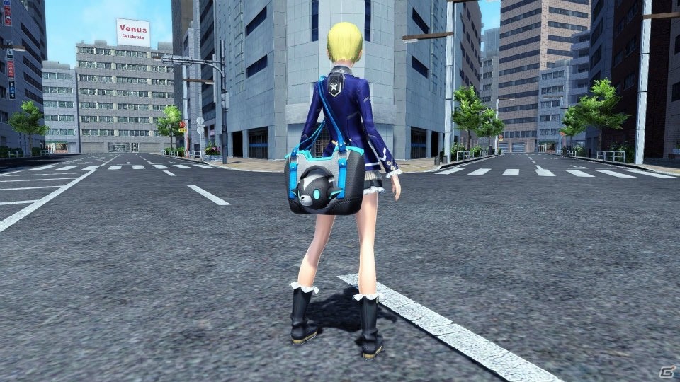 「PSO2」新フィールド「ラスベガス」＆ライドロイドが実装！大怪獣「ゴジラ」のスーツやアニメからキッド、シルバも登場の画像234