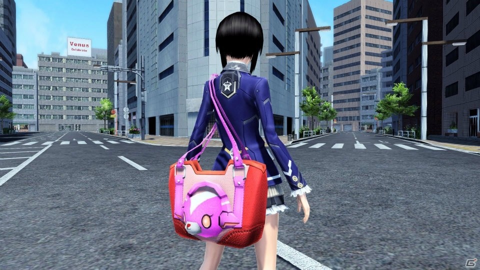「PSO2」新フィールド「ラスベガス」＆ライドロイドが実装！大怪獣「ゴジラ」のスーツやアニメからキッド、シルバも登場の画像235