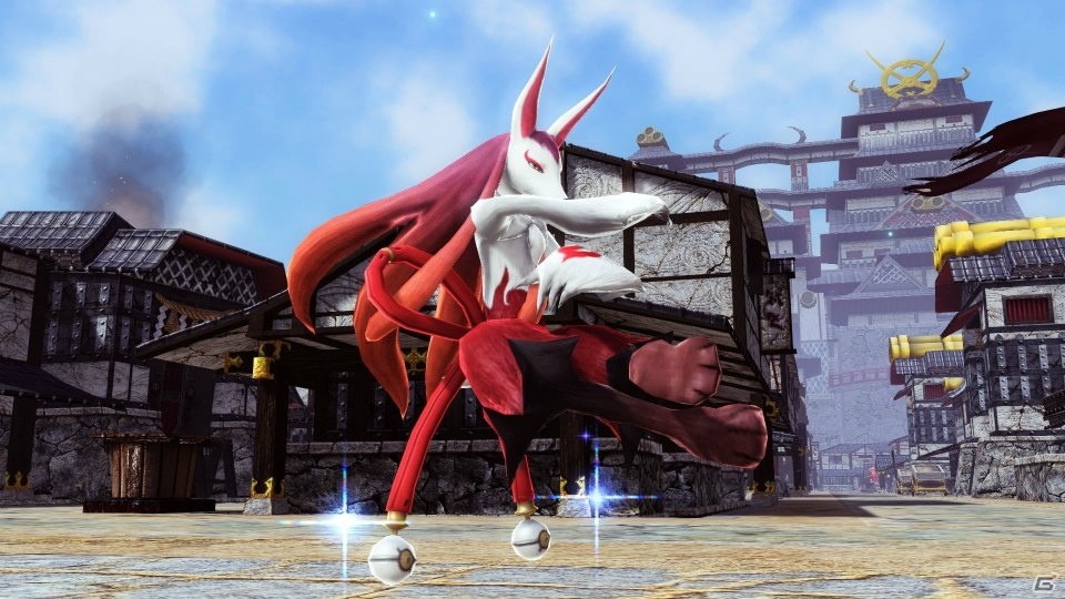「PSO2」新フィールド「ラスベガス」＆ライドロイドが実装！大怪獣「ゴジラ」のスーツやアニメからキッド、シルバも登場の画像33