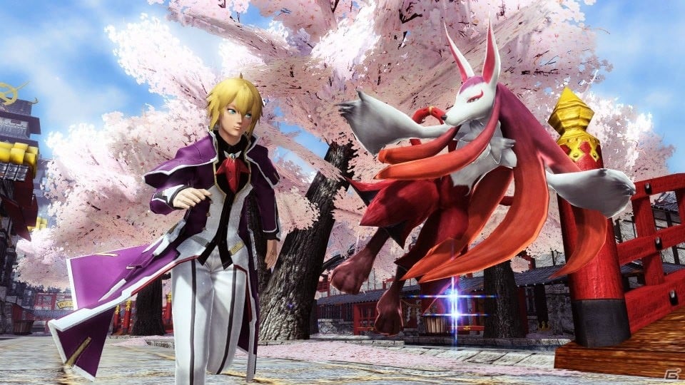「PSO2」新フィールド「ラスベガス」＆ライドロイドが実装！大怪獣「ゴジラ」のスーツやアニメからキッド、シルバも登場の画像35