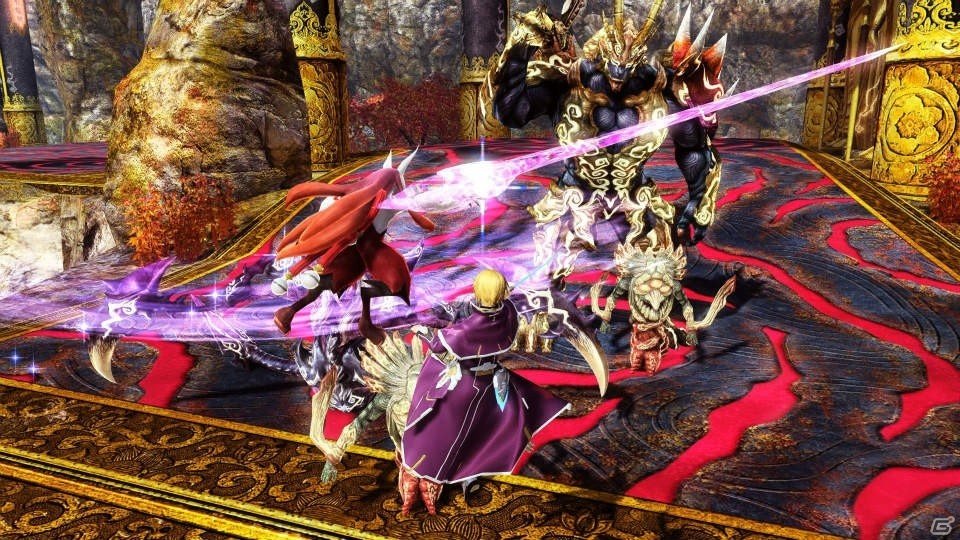 「PSO2」新フィールド「ラスベガス」＆ライドロイドが実装！大怪獣「ゴジラ」のスーツやアニメからキッド、シルバも登場の画像38