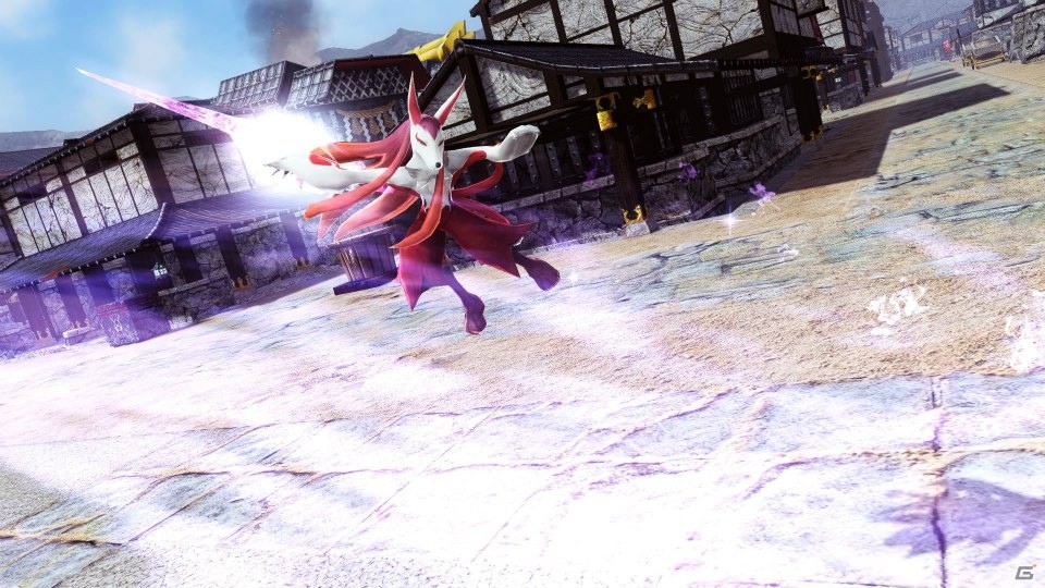「PSO2」新フィールド「ラスベガス」＆ライドロイドが実装！大怪獣「ゴジラ」のスーツやアニメからキッド、シルバも登場の画像40