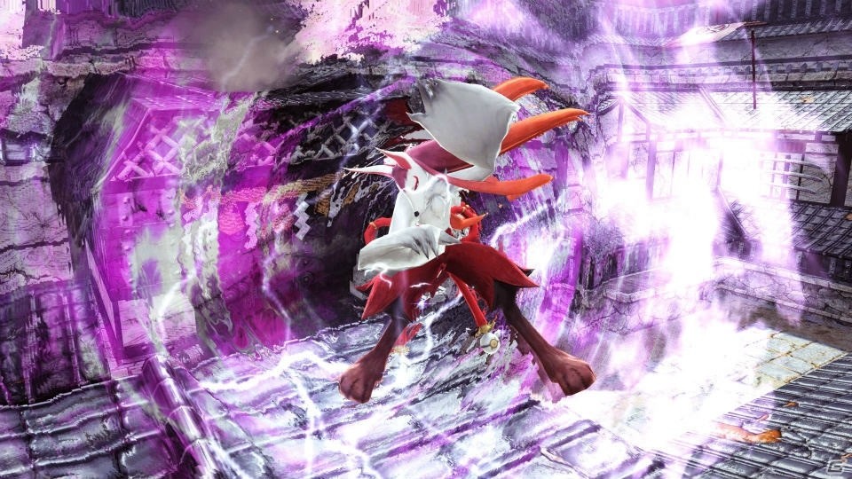 「PSO2」新フィールド「ラスベガス」＆ライドロイドが実装！大怪獣「ゴジラ」のスーツやアニメからキッド、シルバも登場の画像43