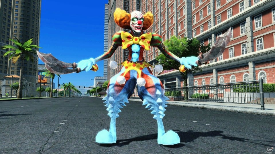 「PSO2」新フィールド「ラスベガス」＆ライドロイドが実装！大怪獣「ゴジラ」のスーツやアニメからキッド、シルバも登場の画像76